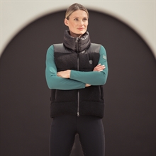 Eskadron Quilt teddy bodywarmer Heritage 24/25 